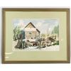 Image 2 : Murray McCheyne Stewart Canadian Watercolor/Paper