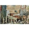 Image 3 : Murray McCheyne Stewart Canadian Watercolor/Paper