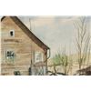 Image 4 : Murray McCheyne Stewart Canadian Watercolor/Paper