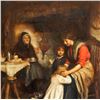 Image 3 : Joseph Clark British School Oil on Canvas Portrait
