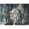 Image 3 : Li Keran 1907-1989 Chinese Print Landscape