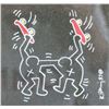 Image 1 : Keith Haring 1987 American TONY SHAFRAZI GALLERY