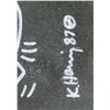 Image 4 : Keith Haring 1987 American TONY SHAFRAZI GALLERY