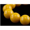 Image 2 : Chinese Amber Carved Bracelet