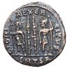 Image 2 : Constantine I 307-337 AD Follis of Thessalonica