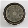 Image 5 : Japanese Silver Coin Case w/ Two Coins