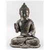 Image 1 : 19th Century Chinese Bronze Shakyamuni Buddha