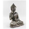 Image 2 : 19th Century Chinese Bronze Shakyamuni Buddha