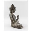 Image 3 : 19th Century Chinese Bronze Shakyamuni Buddha