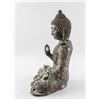 Image 5 : 19th Century Chinese Bronze Shakyamuni Buddha
