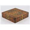 Image 3 : Chinese Square Dragon Box Qianlong Mark