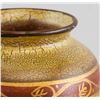 Image 3 : Japanese Gilt Porcelain Monkey Vase