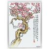 Image 1 : Chinese Porcelain Plaque Painting Signed