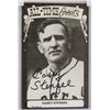 Image 1 : Casey Stengel Autographed Trading Card JSA