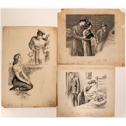 Men in Uniform  #110434