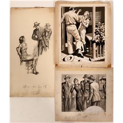 Murder Mysteries  #110433