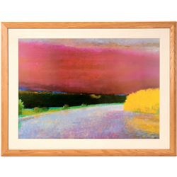 One Nude, Two Landscapes  #110583