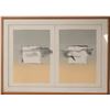 Image 1 : Original Screen print and 2 other Prints  #110584