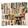 Image 1 : Post Card Collection Artcards, Mostly Sculptures (Over 500)  #103301
