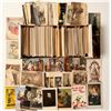 Image 1 : Postcard Collection Artcards, Western Paintings (Over 1,000)  #103300