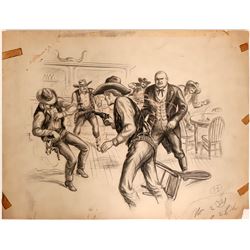 Saloon Shooting  #109852