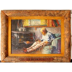 Western Oil, "Ye Ole Rein Maker"  #84858