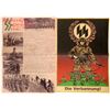 Image 2 : German Anti-Russian, Related WWII Posters - Repro (4) #109833