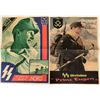 Image 1 : German Mtn Div. SS Propaganda Posters, WWII - Repro (3) #109832