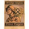 Image 2 : German Mtn Div. SS Propaganda Posters, WWII - Repro (3) #109832