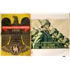 Image 2 : German Propaganda Posters (4), c1939-40 - Repro  #110628