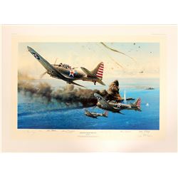 Battle of the Coral Sea  #109393
