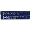 Image 2 : Fighting Ships by Fred T. Janes, 72 volumes, 1898-2002  #110879