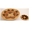Image 1 : Navajo Wedding Baskets  #63872