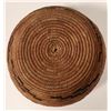 Image 2 : Vintage Step-Pattern Paiute Basket  #109911
