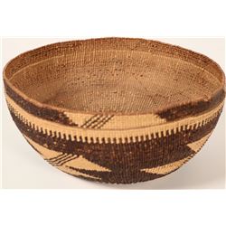 Hupa Basket Hat  #109912