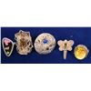 Image 2 : Native American/  Money Clips / 10 Items.  #109742