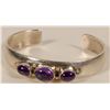 Image 1 : D. Livingston Amethyst Bracelet  #109118