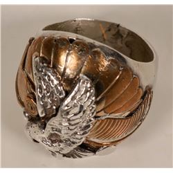 Eagle Design Men's Ring  #109116