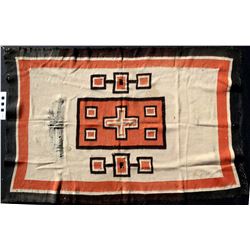 Navajo Rug large c.1920's  #109096