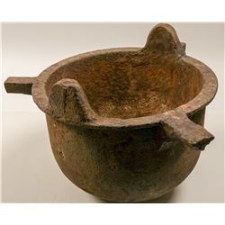 Lead melting pot  #109870