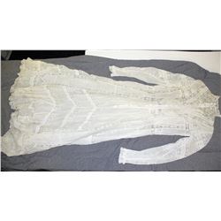 Three Vintage Victorian Dresses  #110703