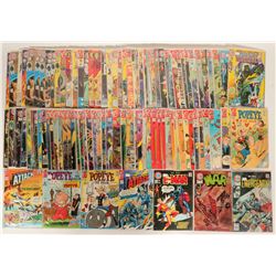 Charlton Brand Box of Comics  #109360