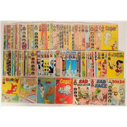 Harvey Comics Box   #109363