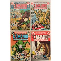 Kamandi The Last Boy on Earth  #109236