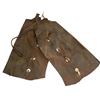 Image 1 : Leather Chaps, Authentic Cowboy Attire   #108758