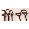 Image 2 : Branding Iron Set, Shapes  #110576
