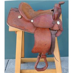 Saddle King Western Saddle   #108750