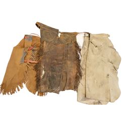 Western Chaps - Vintage  #108752