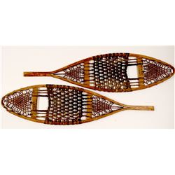 Snow Shoes / Antique   #106255