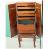 Image 2 : Jewerly Cabinet Brown  #110690